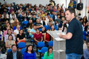 Manaus lança Consulta Online 2026 para dar voz à população no orçamento municipal