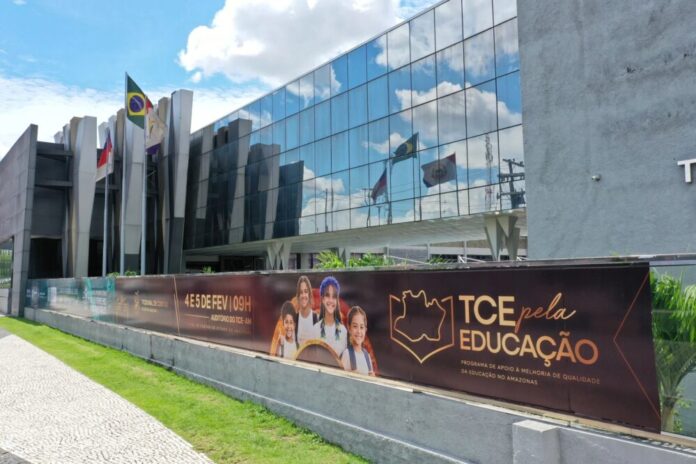 TCE-AM lança programa inédito para impulsionar a educação básica no estado