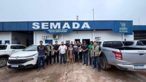 Parceria garante energia elétrica para 413 famílias em Presidente Figueiredo