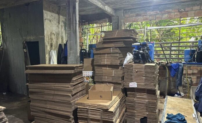 Ipaam acionará MP após irregularidades em frigorífico de pescados em Manacapuru