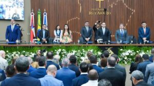 Câmara Municipal de Manaus prestigia abertura dos trabalhos legislativos na Aleam