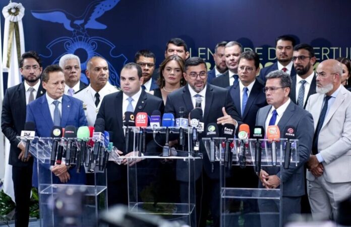 Adjuto Afonso elogia Mensagem Governamental na abertura dos trabalhos da Aleam