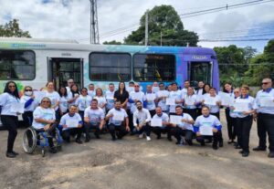 Manaus capacita motoristas e cobradores em inclusão e empatia para transporte público