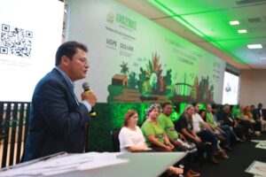 Amazonas apresenta 20 propostas de desenvolvimento urbano sustentável em conferência nacional