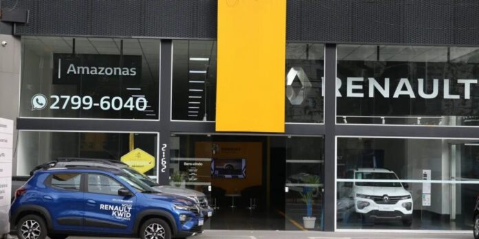 Vendas de veículos novos caem 0,38% em janeiro, mas motocicletas lideram alta