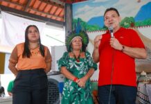 Concultura nos Bairros leva políticas públicas culturais a mulheres indígenas em Manaus