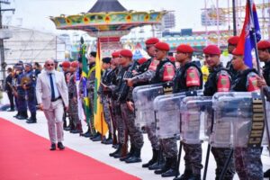 Cabo Maciel defende foco no interior e prioridades do mandato na Aleam