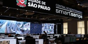 Pesquisa aponta falhas graves no sistema de vigilância Smart Sampa de São Paulo