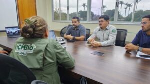 Sema e ICMBio avançam em acordo para retomar pesca esportiva no rio Unini