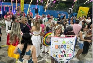 Centros de Convivência da Seas promovem festas de Carnaval para integrar e animar a comunidade