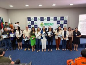 Forças de Segurança do AM celebram 2025 como ano de maior êxito em redução criminal