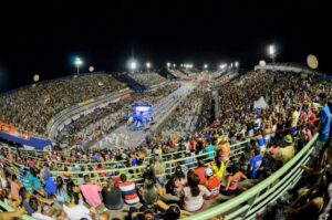 Imprensa: credenciamento para o Carnaval da Floresta 2026 abre nesta quarta-feira