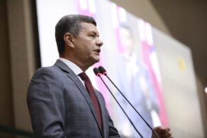 Comandante Dan é reconduzido à presidência da Comissão de Segurança Pública da Unale pela terceira vez