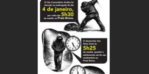 Cão Orelha: Polícia usa tecnologia e depoimentos para desvendar agressão