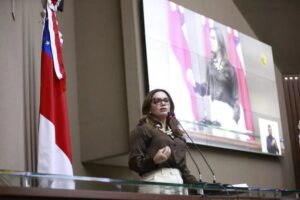 “As mulheres estão pedindo socorro”, alerta deputada sobre recordes de feminicídio e estupro no Brasil