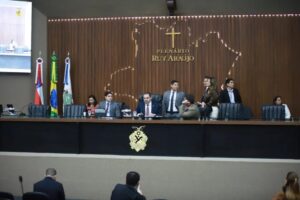 Assembleia do Amazonas retoma sessões com foco em concurso, violência contra a mulher e enchentes