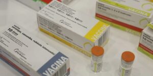 Casos de sarampo disparam 32 vezes nas Américas; OMS emite alerta para o continente