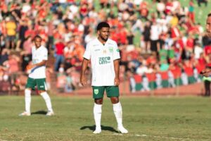 Cauã Lucca é o novo reforço do Manaus FC para o meio-campo