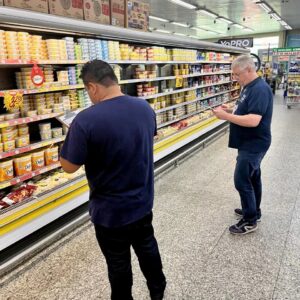 Cesta básica em Manaus sobe 3,24% em fevereiro, aponta pesquisa do Procon