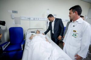 Opera+ Amazonas torna-se permanente e reduz tempo de espera para cirurgias eletivas