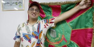 Mangueira em 2026: Amazônia negra e a herança afro-indígena do Mestre Sacaca no centro do desfile