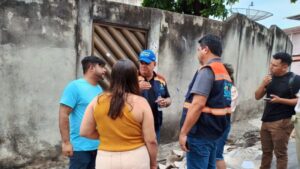 Dione Carvalho mantém agenda ativa e intensifica ações comunitárias durante recesso parlamentar em Manaus