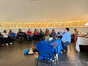 ‘Ajuri dos Saberes’ impulsiona educação indígena e exalta cultura ancestral em Manaus