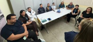 Maternidade Moura Tapajóz compartilha expertise em planejamento reprodutivo com Hospital da Polícia Militar