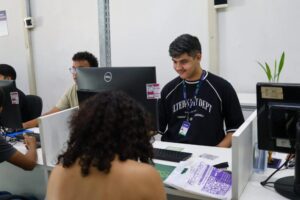 Sine Amazonas oferece 144 vagas de emprego nesta sexta-feira (6)