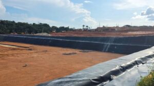 Obras do novo aterro municipal de Manaus avançam com regularidade ambiental confirmada pelo Ipaam