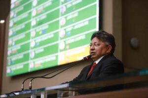 Comissão da Aleam vira ponte para levar energia a famílias isoladas no Amazonas