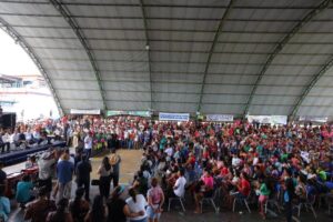 Santa Isabel do Rio Negro celebra investimentos do Governo do Amazonas em assistência social e infraestrutura