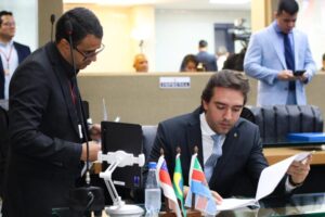 Thiago Abrahim define prioridades para o interior do Amazonas em 2026