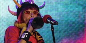 Rainha do Rock, Rita Lee é a nova padroeira da liberdade na Mocidade Independente de Padre Miguel