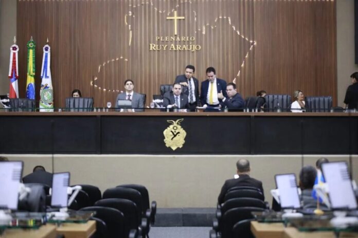 Aleam debate pavimentação da BR-319, segurança e demandas do interior em 2026