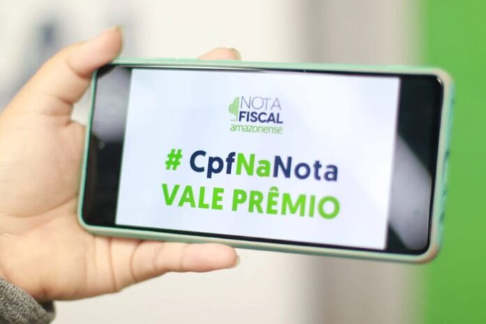 Nota Fiscal Amazonense amplia prêmios e sorteio de fevereiro premiará com R$ 30 mil