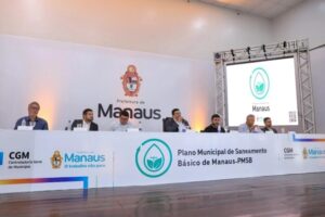Manaus abre audiência pública para discutir Plano Municipal de Saneamento Básico