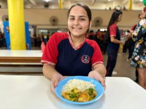 Preme 2026: ADS encerra recebimento de amostras para análise de produtos da merenda escolar