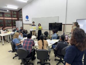 Conecti debate polos digitais no interior e saberes tradicionais em oficina de CT&I na Ufam