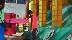 Carnaval 2026 em Manaus: escolas de samba do Grupo Especial aceleram preparativos em busca do título