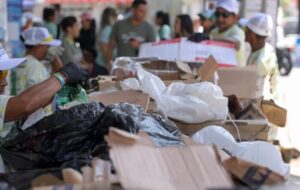 Projeto no Amazonas investiga gestão de resíduos sólidos e educação financeira em escolas