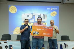 IPTU Premiado 2025 de Manaus encerra com entrega de prêmios de até R$ 300 mil