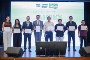 Sedurb e UGPE celebram parcerias que impulsionam o desenvolvimento urbano e social no Amazonas