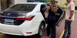 Argentina indiciada por injúria racial é presa no Rio de Janeiro