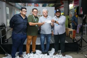 Manaus sorteia prêmios para impulsionar vendas em galerias populares