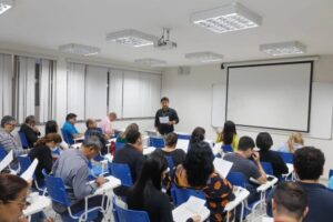 Escola do Legislativo do AM promove II Jornada Pedagógica com foco em inclusão e fortalecimento de equipes