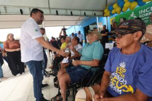 Wilson Lima amplia Auxílio Estadual no Purus e fortalece ações sociais