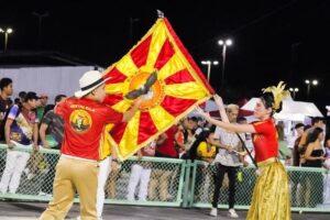 Carnaval 2026 em Manaus: Grupos de acesso A e B abrem ensaios técnicos no Sambódromo