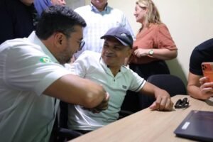 Wilson Lima inaugura telessalas na Calha do Purus e amplia acesso à saúde especializada