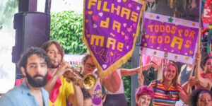 Carnaval em Brasília: coletivos usam a folia como ferramenta de autocuidado e combate ao preconceito